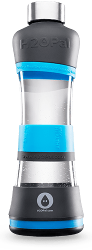 H2OPal Smart Water Bottle Hydration Tracker